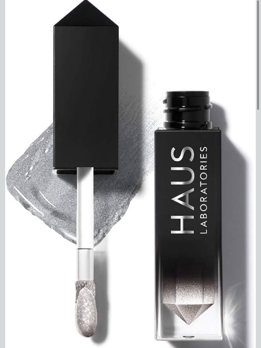 HAUS LABORATORIES By Lady Gaga: GLAM ATTACK LIQUID EYESHADOW | Pigmented Liquid